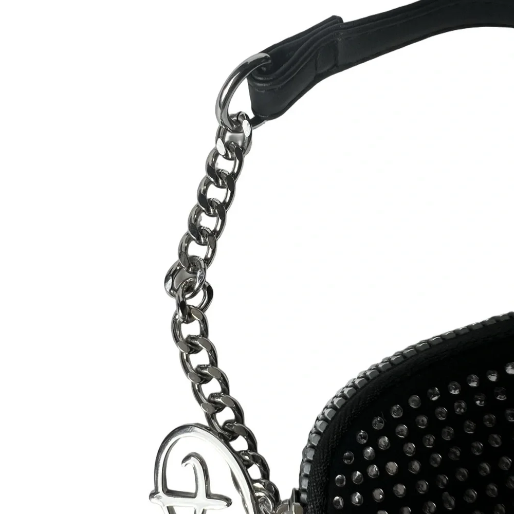 Disney Rhinestone Crossbody Phone Bag — NWT / Sparkle Bling Edition - Picture 3 of 9